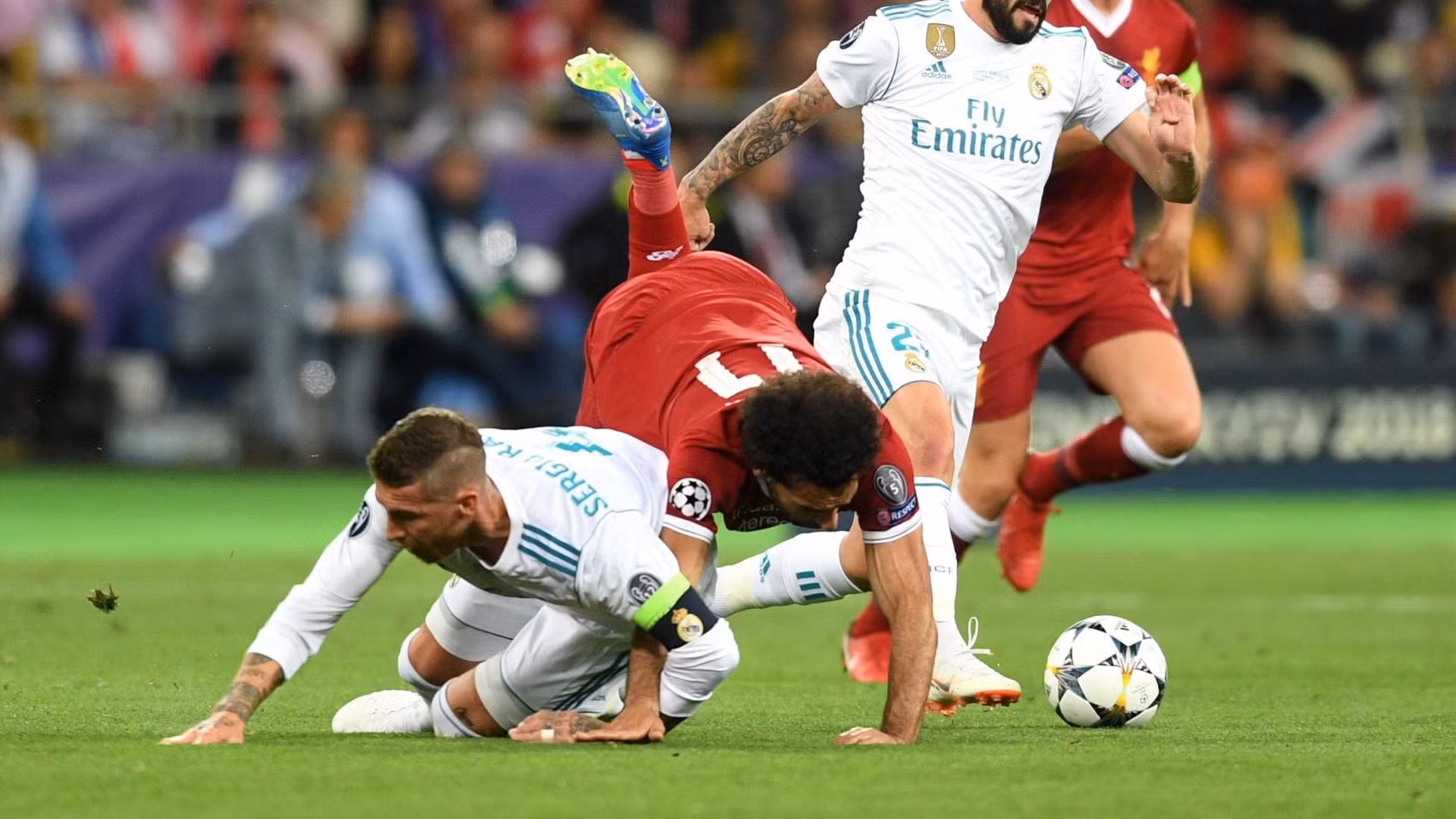 Gareth Bale lập siêu phẩm, Real Madrid lần thứ 3 liên tiếp lên đỉnh Champions League ảnh 1