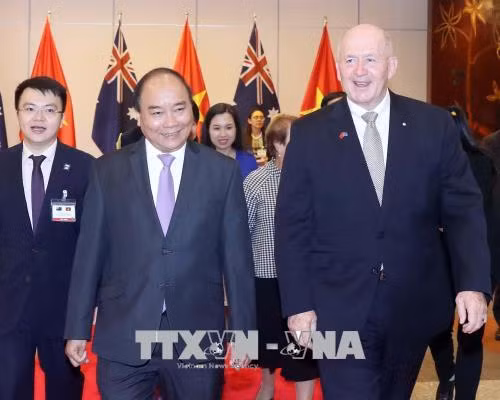 Thúc đẩy quan hệ song phương giữa Việt Nam - Australia ảnh 2