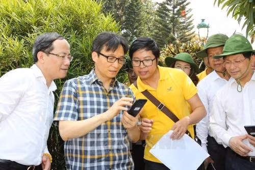 Cơ sở dữ liệu điện tử giúp cập nhật đầy đủ thông tin về liệt sỹ, mộ liệt sỹ ảnh 2