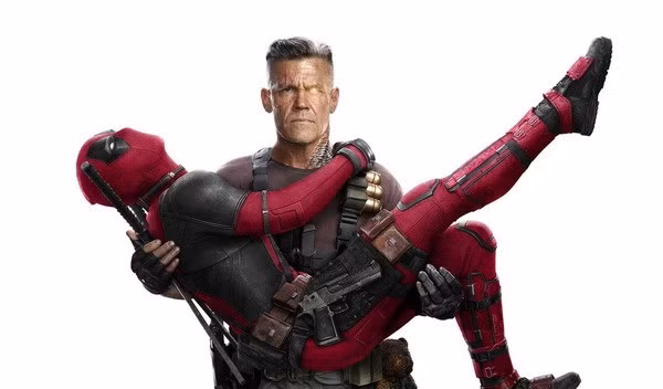 Lính đánh thuê Deadpool 'quật ngã' các siêu anh hùng Avengers ảnh 1