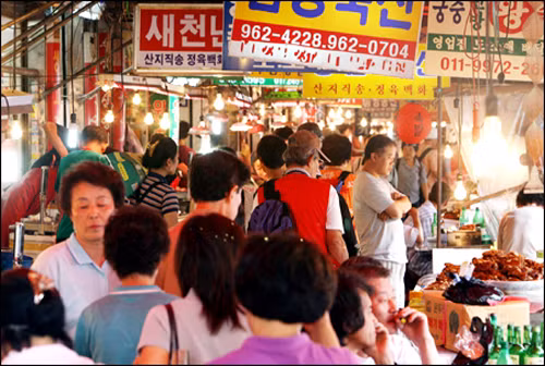 Người Hàn Quốc dần 'quay lưng' với thịt chó ảnh 1