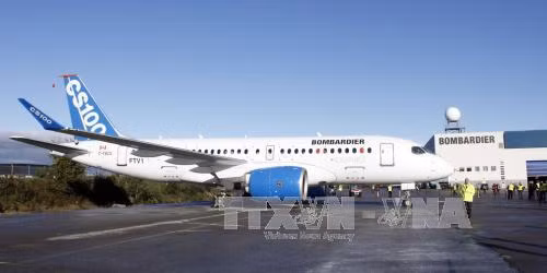 Mỹ áp thuế cao các máy bay của Bombardier ảnh 1