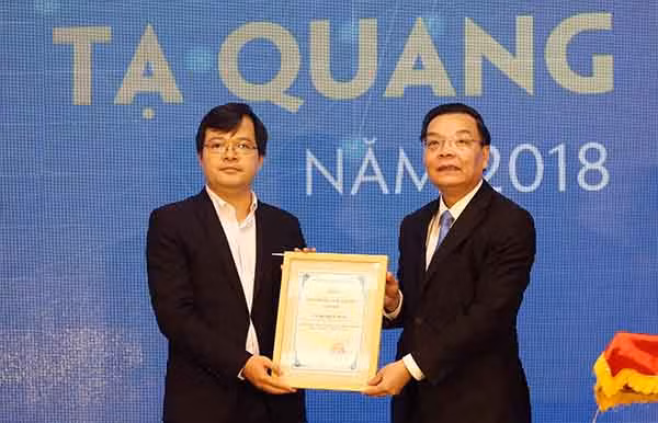 TS Đỗ Quốc Tuấn: Đam mê nghiên cứu khoa học vượt lên trên tất cả ảnh 1
