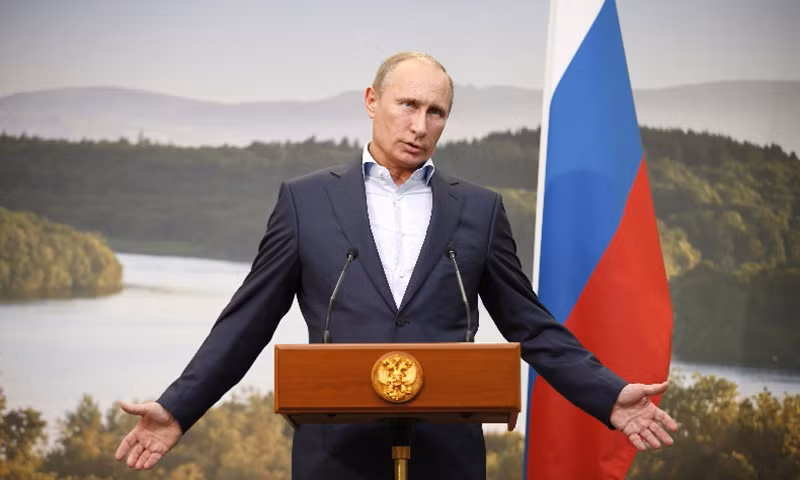 Tổng thống Nga Putin khẳng định không tái tranh cử năm 2024 ảnh 1