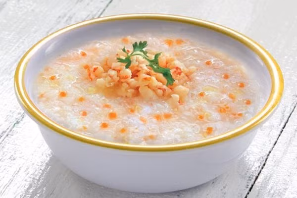Ngày nóng món gì giúp bé dễ ăn? ảnh 1