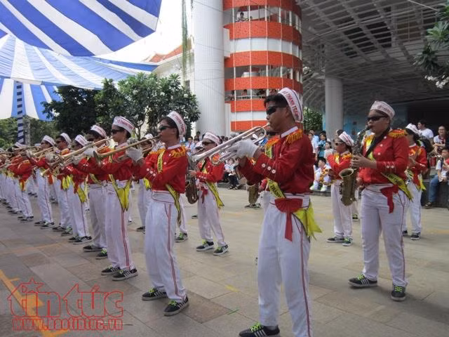 Những sân chơi bổ ích cho trẻ trong dịp hè tại TP Hồ Chí Minh ảnh 2