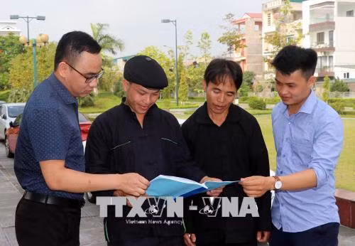Những việc làm thiết thực của người đảng viên dân tộc Mông ảnh 2