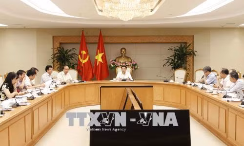 Ba bộ phải kiểm điểm vì chậm giải ngân vốn đầu tư công ảnh 2