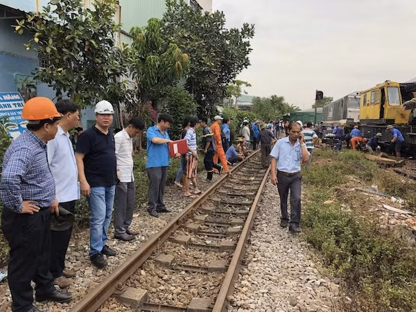 Tai nạn đường sắt liên tiếp: Tăng cường giám sát quy trình chạy tàu ảnh 2