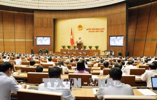 Kỳ họp thứ 5, Quốc hội khóa XIV: Bàn về quản lý, sử dụng vốn nhà nước tại doanh nghiệp ảnh 1