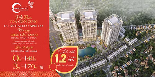 Dự án Hateco Apollo không ngừng “tăng nhiệt” từ ngày ra mắt ảnh 1