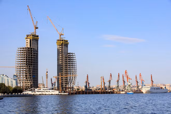 Triển lãm ảnh 'Xa mà gần' nhân kỷ niệm 100 năm Quốc khánh Azerbaijan ảnh 4