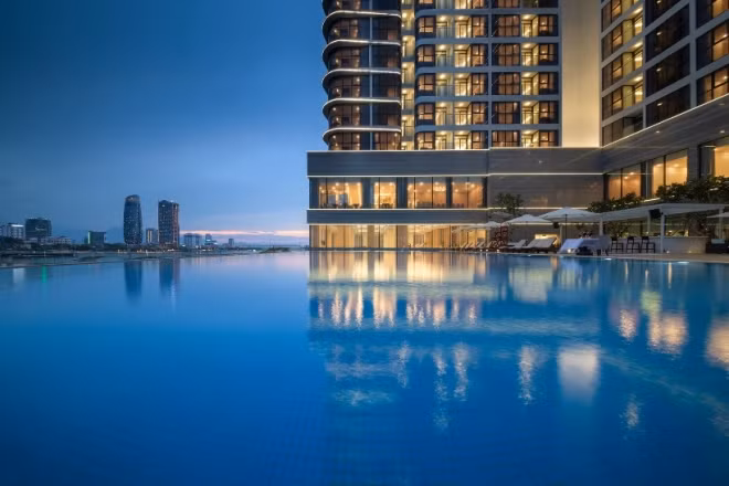 Chuỗi Vinpearl Condotel khai trương khách sạn thứ 2 tại Đà Nẵng ảnh 8