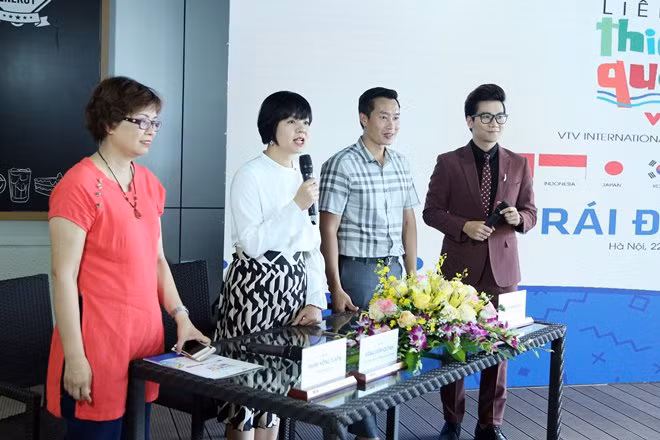 Liên hoan Thiếu nhi Quốc tế VTV 2018 tại Vinpeal Land Nha Trang hướng tới môi trường xanh ảnh 3