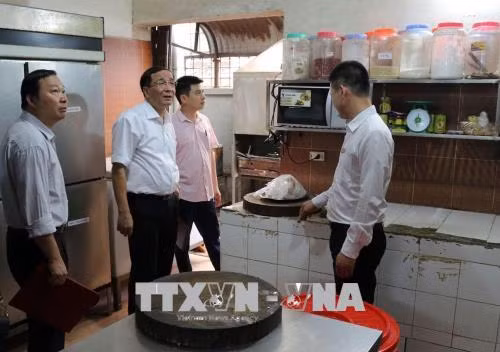 Kiểm soát an toàn thực phẩm trong mùa nắng nóng ảnh 1