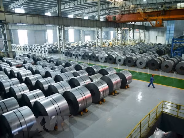  Canada điều tra thép cuộn cán nguội của Việt Nam, Trung Quốc và Hàn Quốc ảnh 1