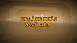 Khoảnh khắc & sự kiện ngày 12/6