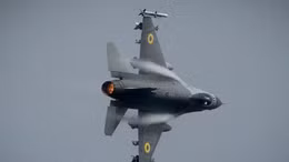 F-16 Ukraine rơi có thể do tên lửa phòng không Patriot bắn nhầm 