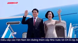 Thời sự 24h qua ảnh sáng 3/8