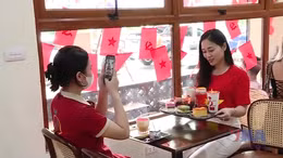 Yêu nước theo cách của người trẻ
