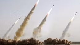 Iran phát động làn sóng tấn công phối hợp mới vào Israel