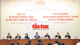 Tin nóng trong nước sáng 5/5