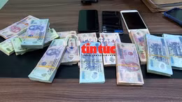 Tin nóng trong nước nghe nhanh sáng 11/2
