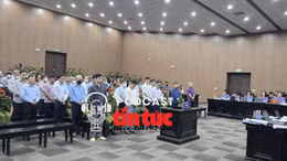 Tin nóng trong nước sáng 25/6/2025