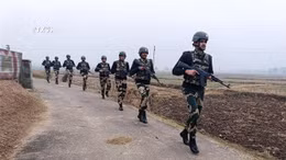 Leo thang căng thẳng Ấn Độ - Pakistan