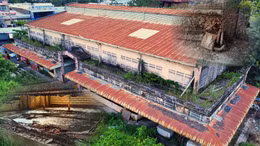 TP Hồ Chí Minh: Xót xa hai khu chợ tiền tỷ hoang phế sau hơn 20 năm