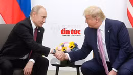 Tin nóng thế giới sáng 14/2/2025