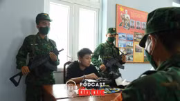 Tin nóng trong nước nghe nhanh sáng 17/11