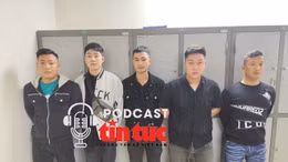 Tin nóng trong nước nghe nhanh sáng 17/3