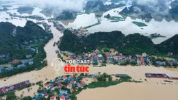 Tin nóng trong nước nghe nhanh sáng 12/9