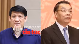 Tin nóng trong nước nghe nhanh sáng 12/12