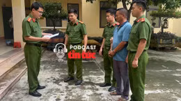 Tin nóng trong nước nghe nhanh sáng 4/8