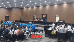 Tin nóng trong nước nghe nhanh sáng 23/8
