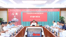 Tin nóng trong nước nghe nhanh sáng 30/8