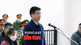 Tin nóng trong nước nghe nhanh sáng 26/12