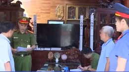 Thanh Hóa bắt giam nguyên lãnh đạo cơ sở cai nghiện