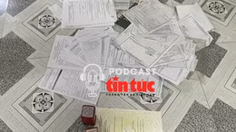 Tin nóng trong nước nghe nhanh sáng 16/2
