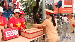 Hà Nội sẵn sàng cho Đại lễ