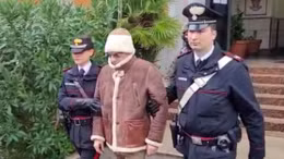 'Bố già cuối cùng' của mafia Italy qua đời