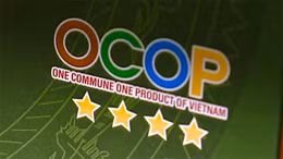Ma trận sản phẩm OCOP đánh đố người tiêu dùng