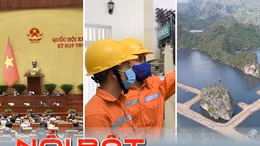 Tin tức TV: Nghị trường Quốc hội nóng với phiên chất vấn; xử lý dự án khu đô thị ‘quây’ vịnh Hạ Long