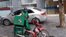 Lái xe công nghệ mong mỏi được tham gia bảo hiểm xã hội