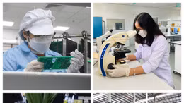 Hà Nội đứng đầu về chỉ số đổi mới sáng tạo cấp địa phương 2023