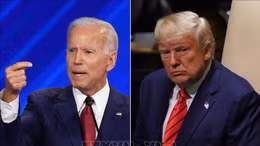 Cựu Tổng thống Mỹ Joe Biden bị tước quyền tiếp cận thông tin mật