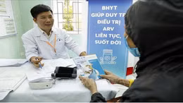 Điều kiện xác định người nhiễm HIV do tai nạn rủi ro nghề nghiệp 