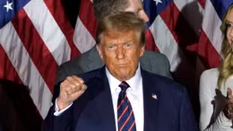 Ông Trump tiếp tục giành chiến thắng tại bầu cử sơ bộ của đảng Cộng hoà